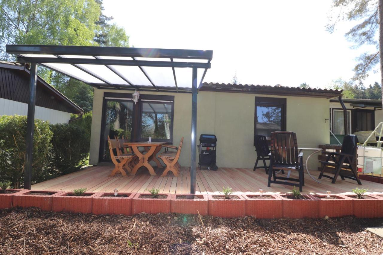 Haus Am See - Kek4 Villa Tanna Exterior photo