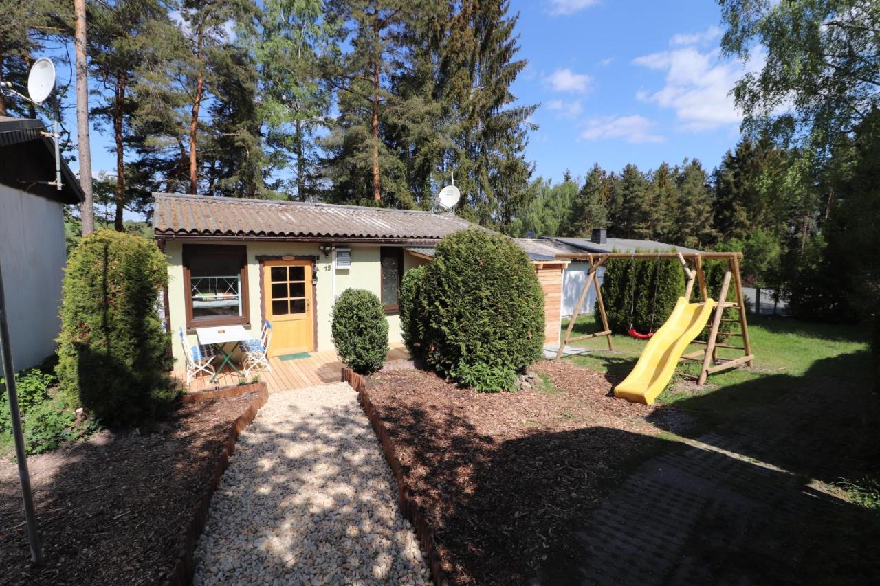 Haus Am See - Kek4 Villa Tanna Exterior photo