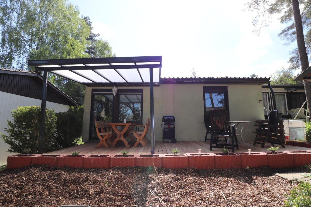 Haus Am See - Kek4 Villa Tanna Exterior photo