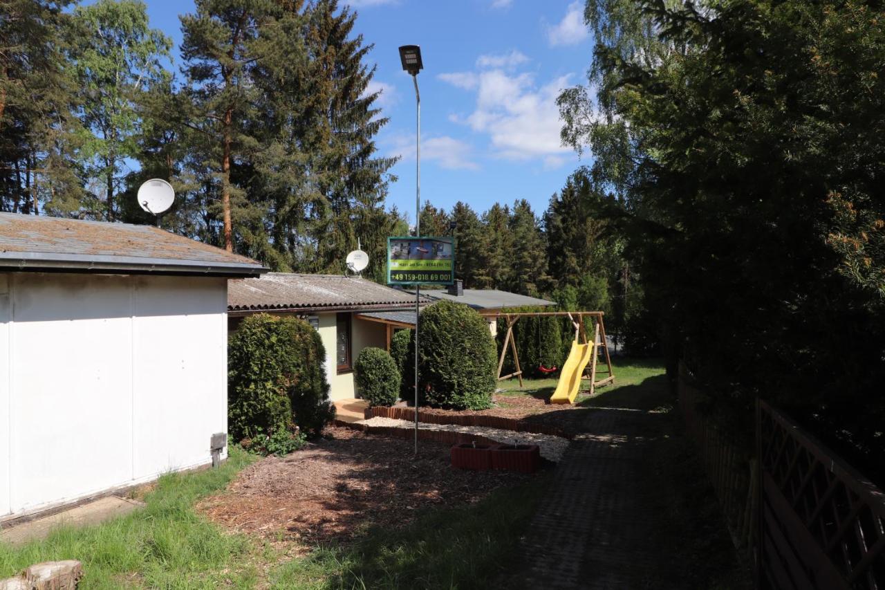 Haus Am See - Kek4 Villa Tanna Exterior photo