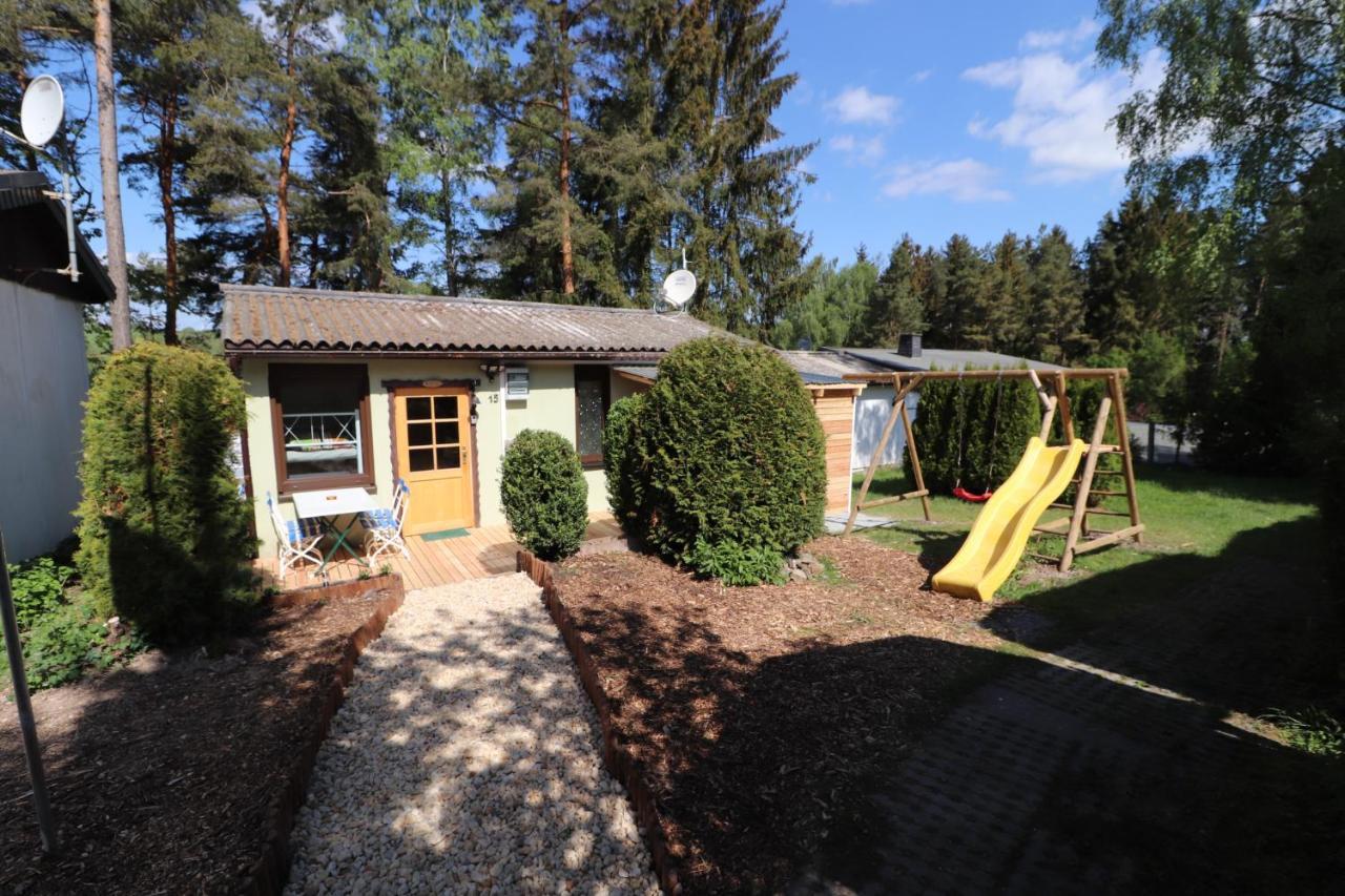 Haus Am See - Kek4 Villa Tanna Exterior photo